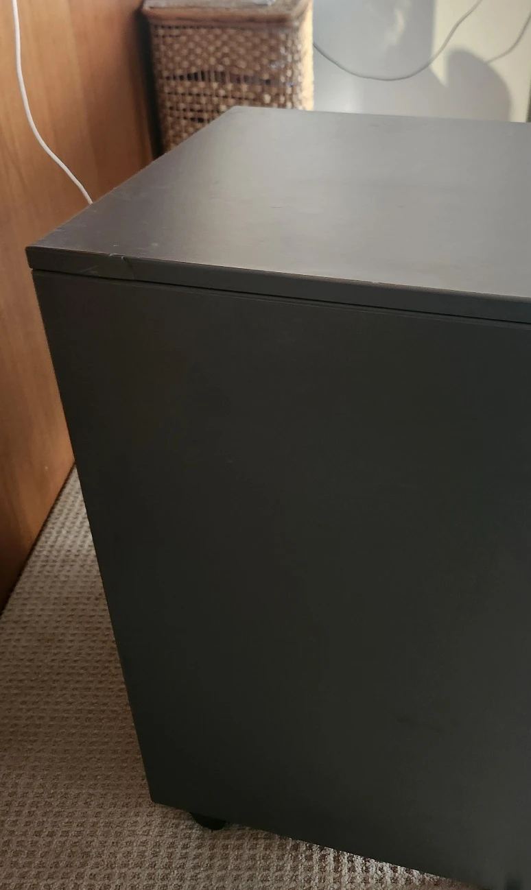Metal Mobile Filing Cabinet - photo 3