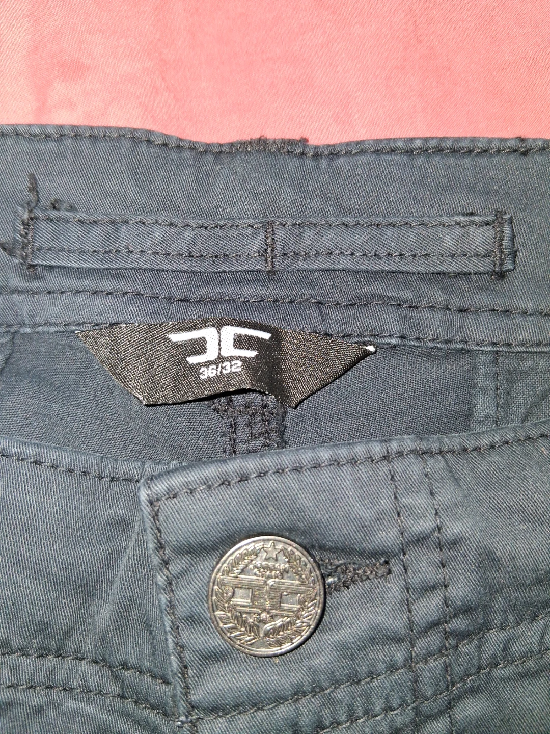 Legacy Edition Jordan Craig Cargo Pants Navy 36/32 - photo 4