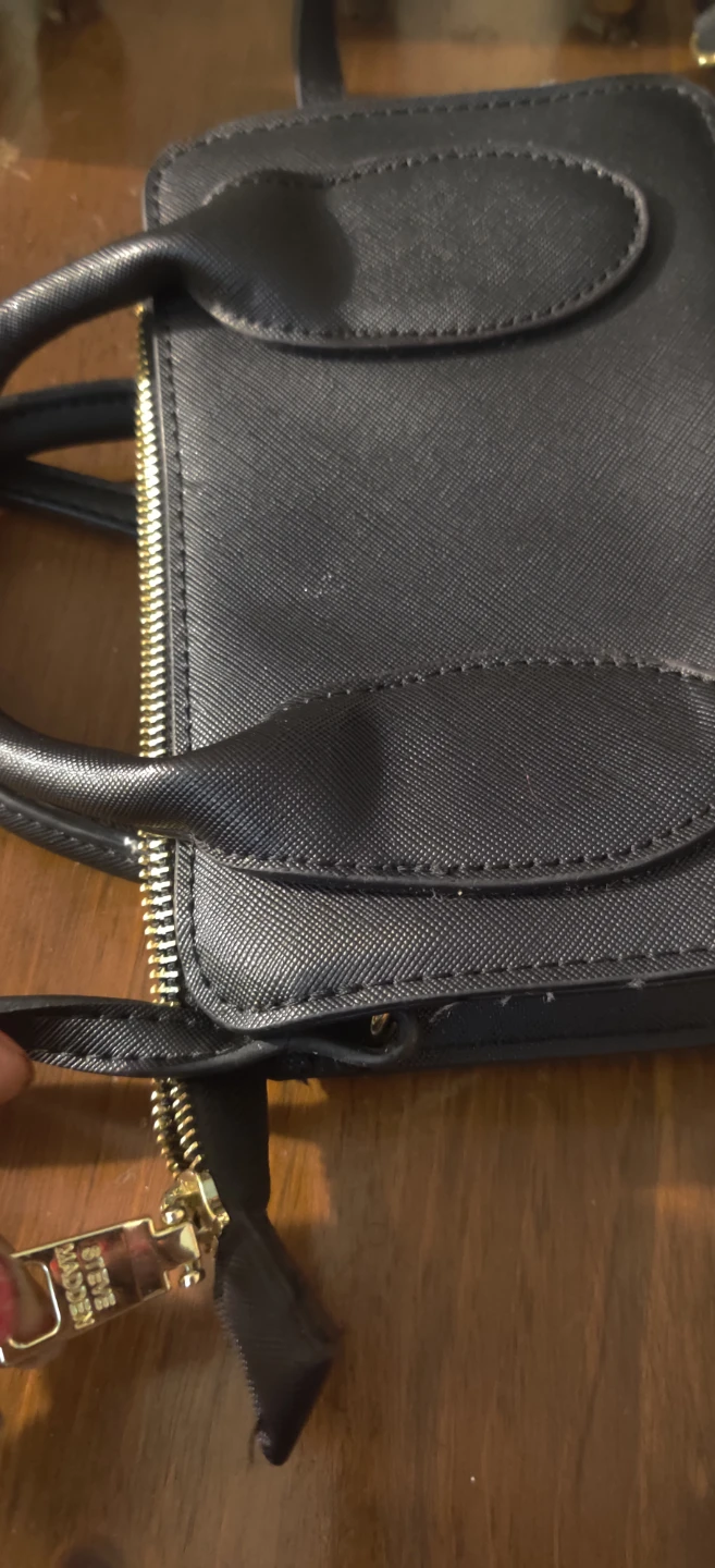 Steve Madden Black mini Crossbody Bag - photo 2