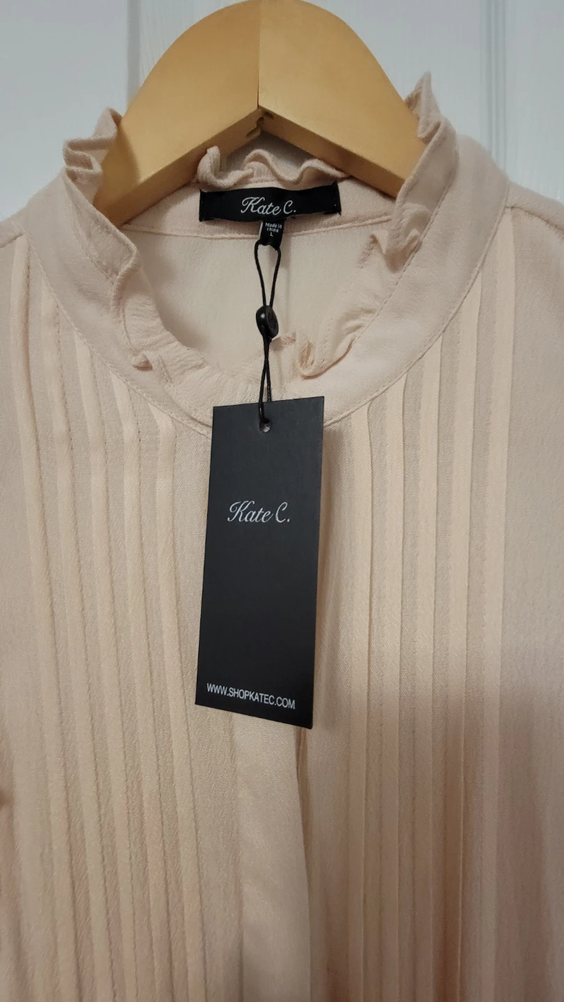 Kate C. Boho Ruffle Tiered Mini Dress - photo 2