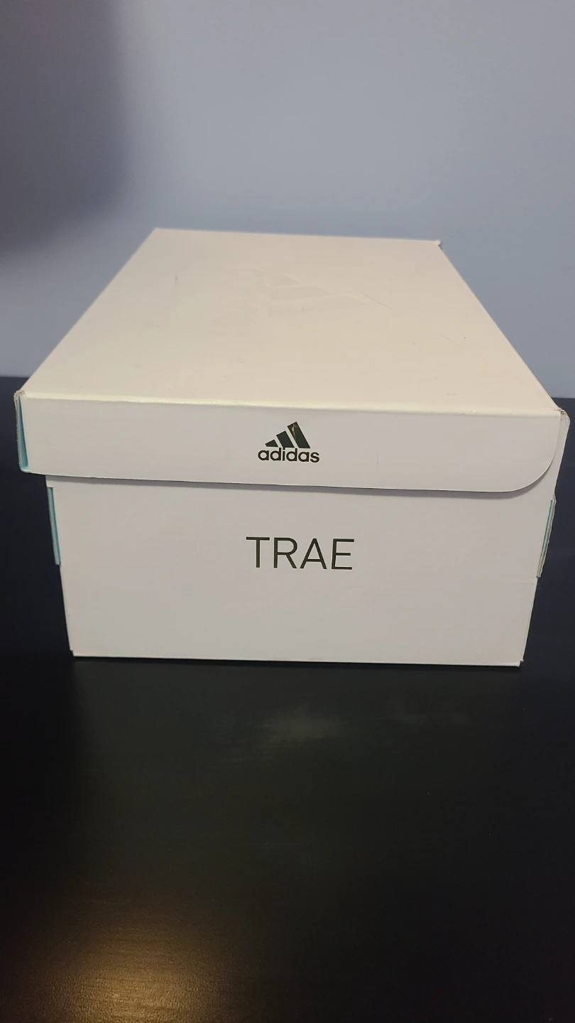 Adidas Trae Young 2 Basketball Shoes Size 12 - photo 2