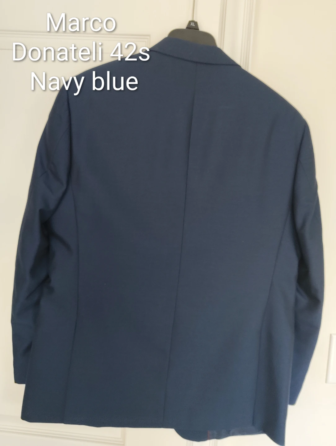 Marco Donateli Navy Blue Blazer 42S - photo 2