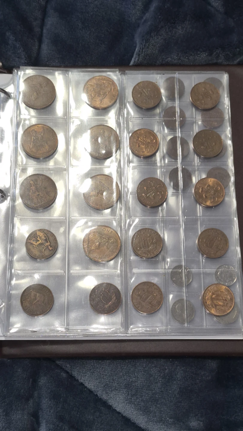 UNI-SAFE Coin Album - photo 3