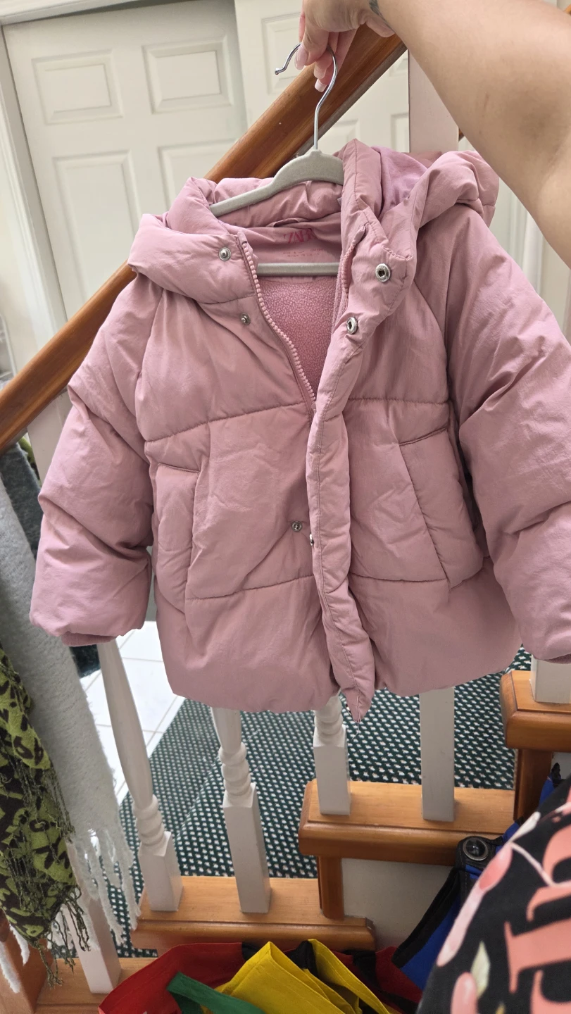 Zara jacket for girls - photo 2