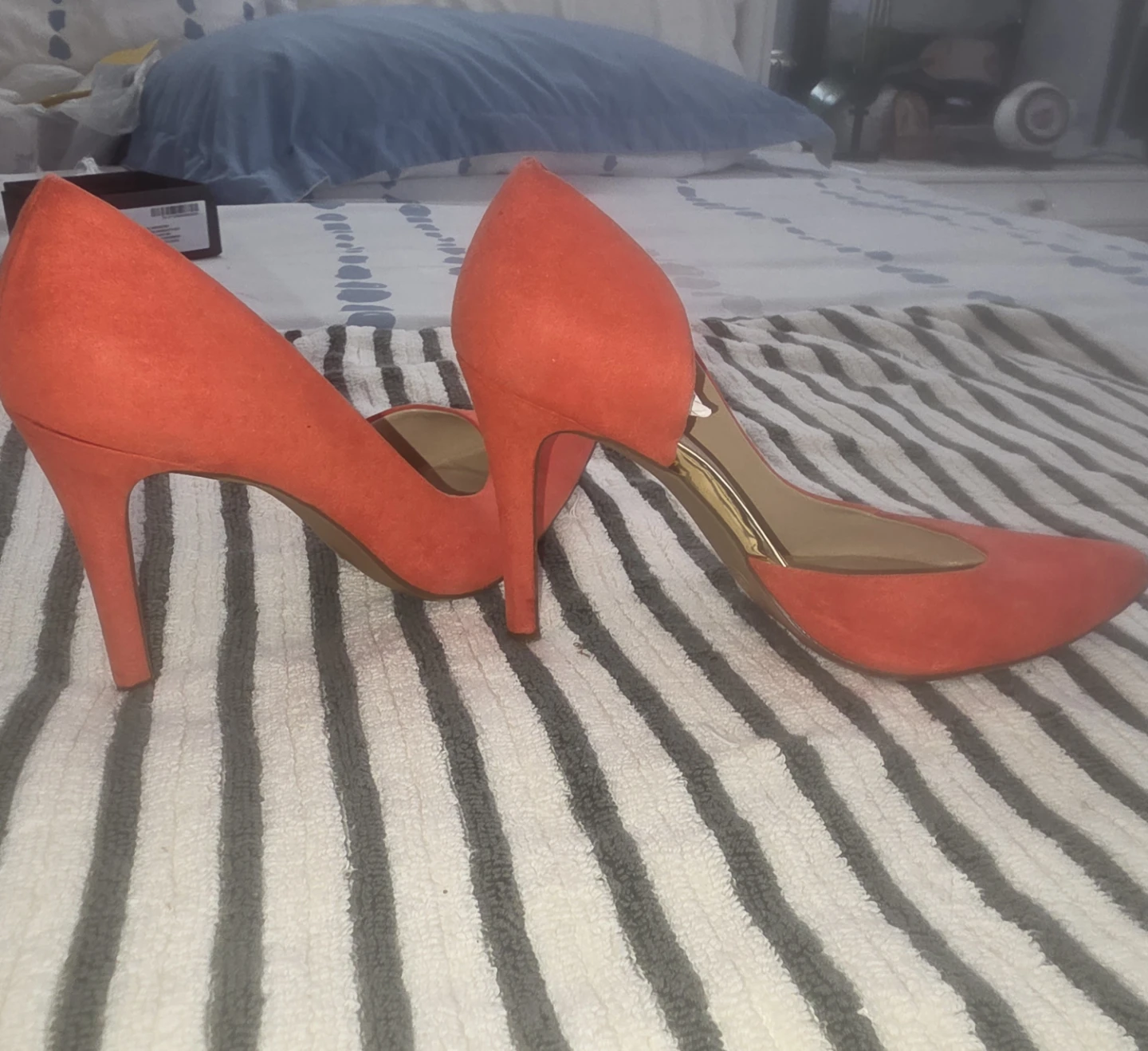 Zapatillas color Naranja 6 - photo 2