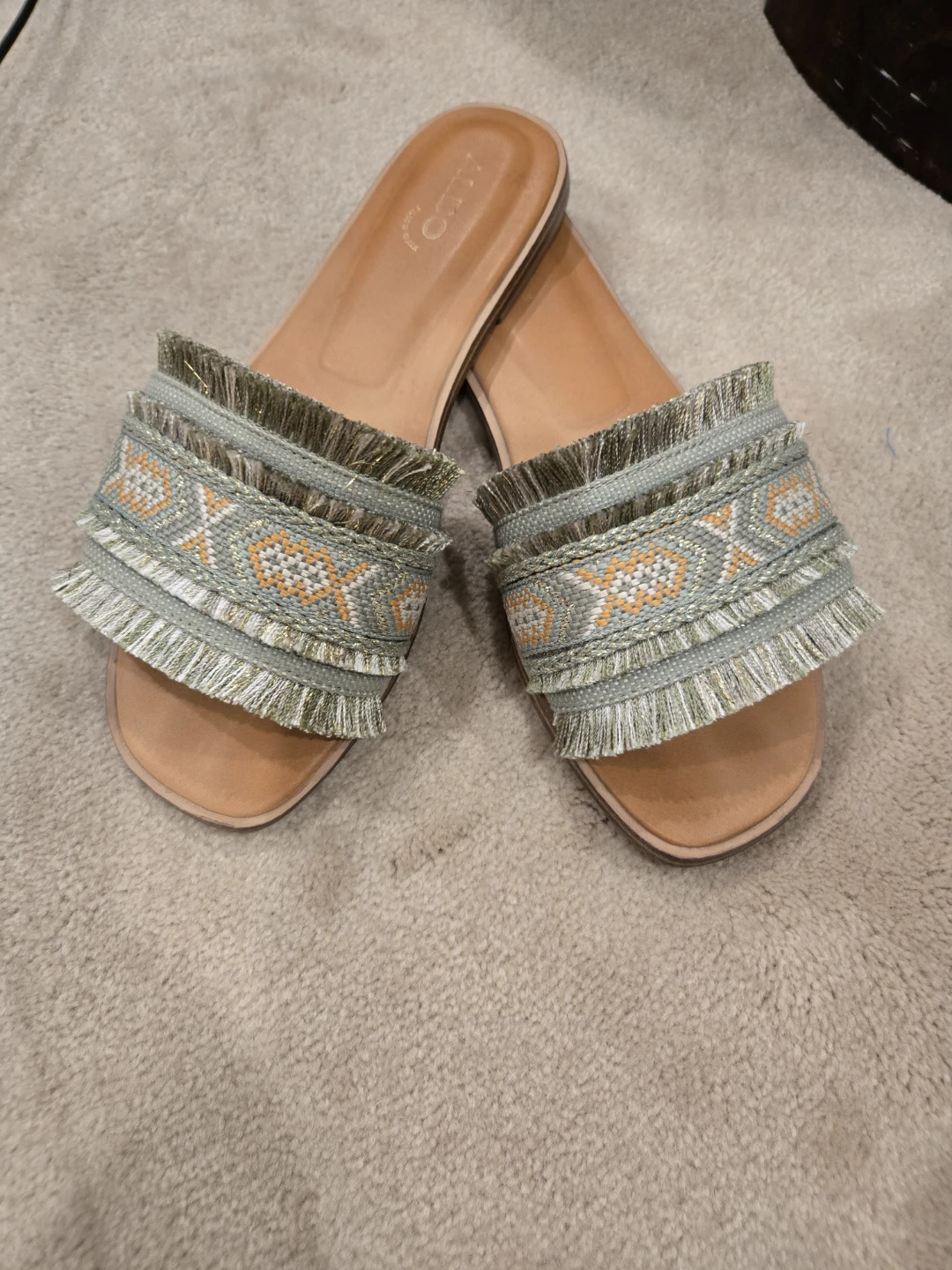 Boho ALDO Women's Slide Sandals