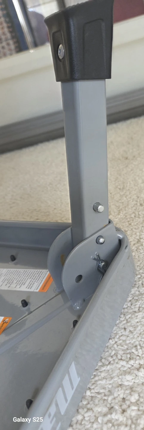 Folding Metal Step Stool - photo 3