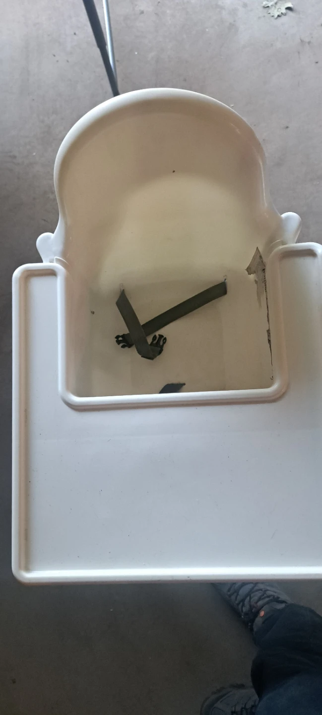 IKEA Antilop High Chair - photo 3