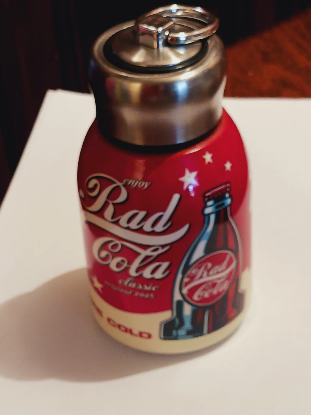 New !! Vintage-Style Thermos hot/ cold  Water Bottle - photo 2