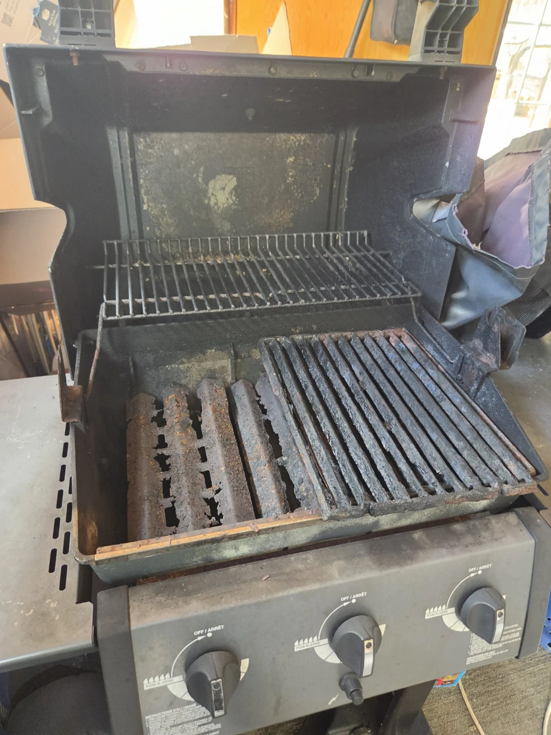 Broil King Monarch BBQ Grill - photo 4