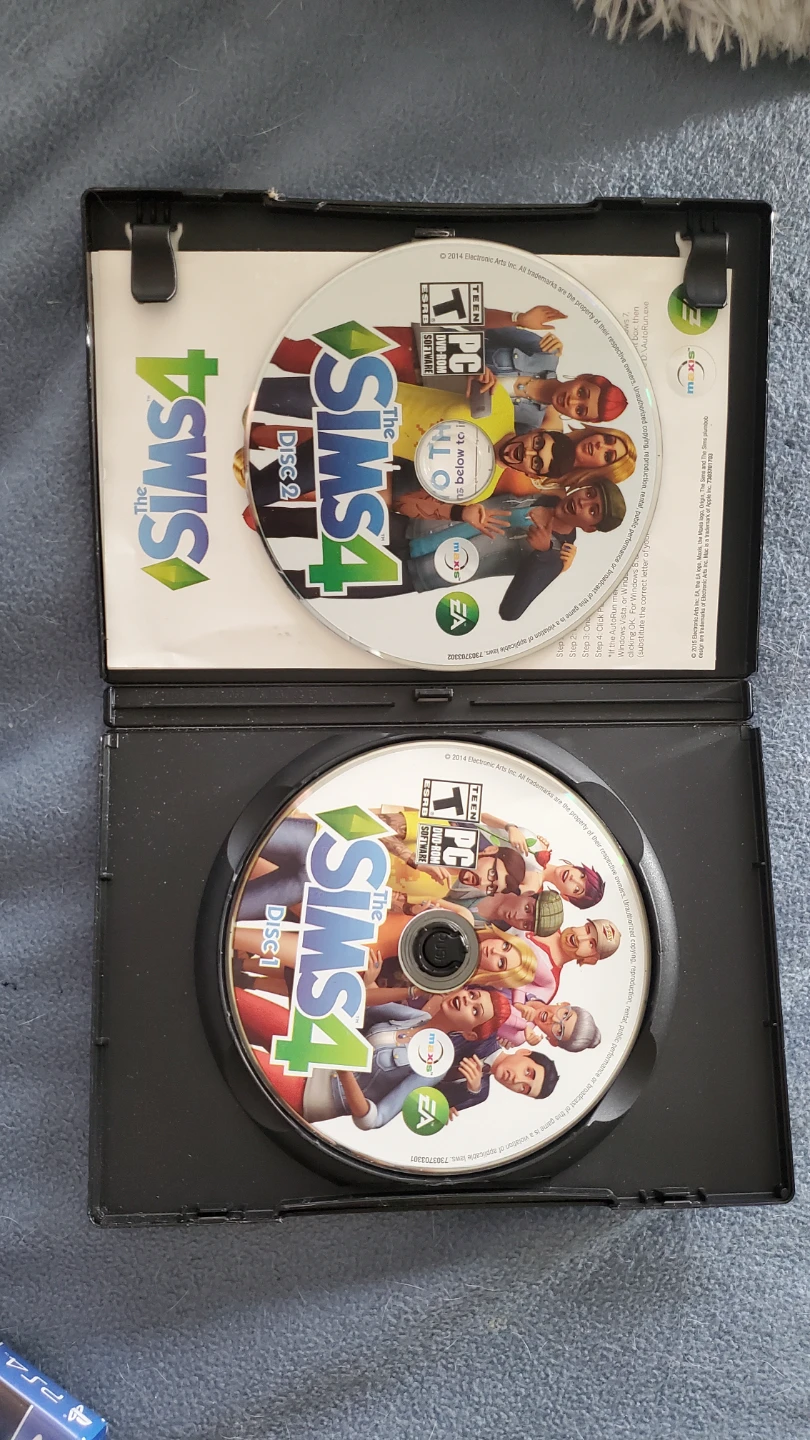 The Sims 4 PC/Mac Game - photo 2