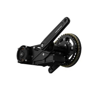 CYC X1 Pro 4 mid-drive electric bike conversion - photo 3