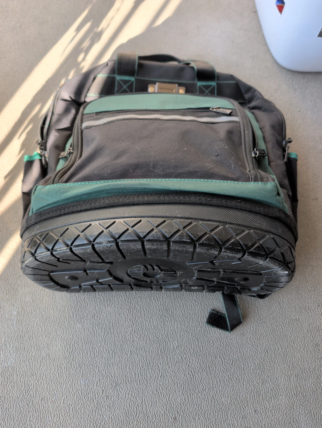 Tool Backpack with Hard Base - photo 5