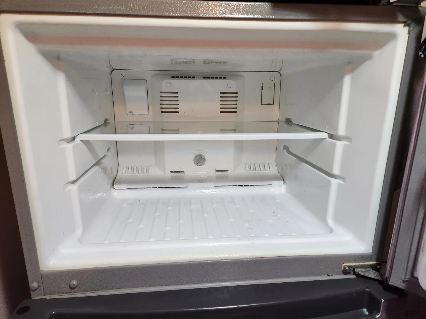 Whirlpool Stainless Steel Refrigerator - photo 2