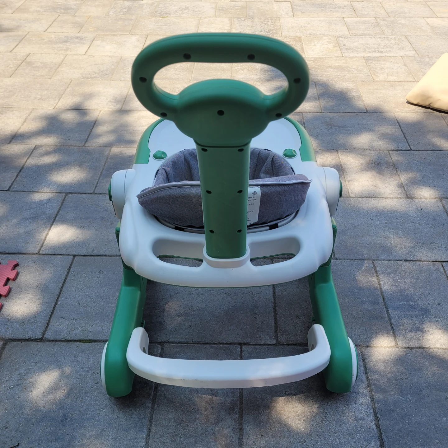Happy Baby Green Baby Walker - photo 5