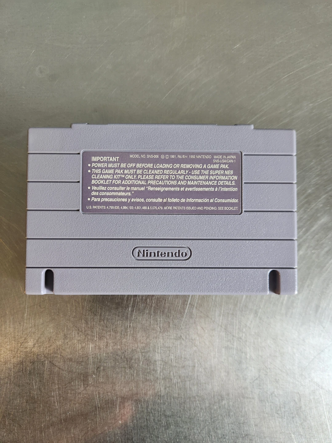 Bugs Bunny Rabbit Rampage - Super Nintendo (SNES) - photo 2