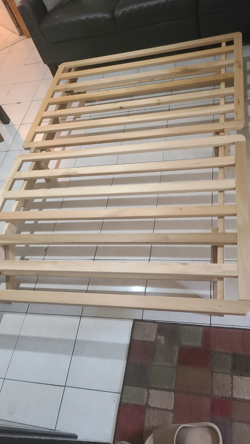 Foldable Wooden Bed Slats - photo 2