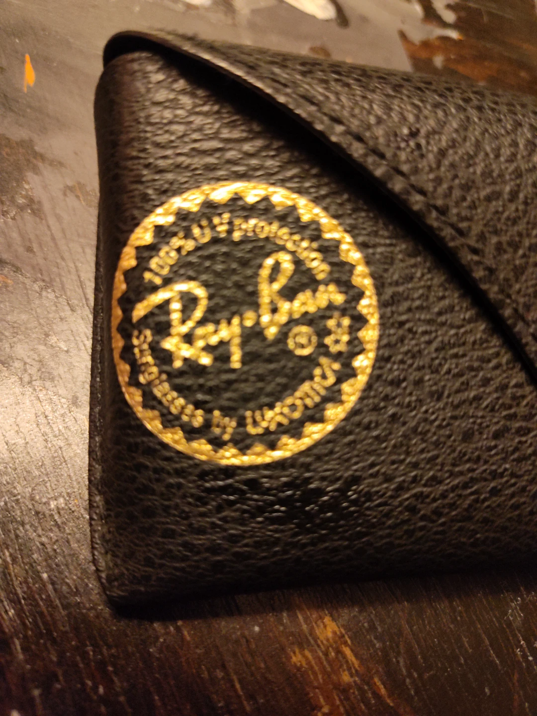 Ray-Ban Sunglasses with Case - photo 2