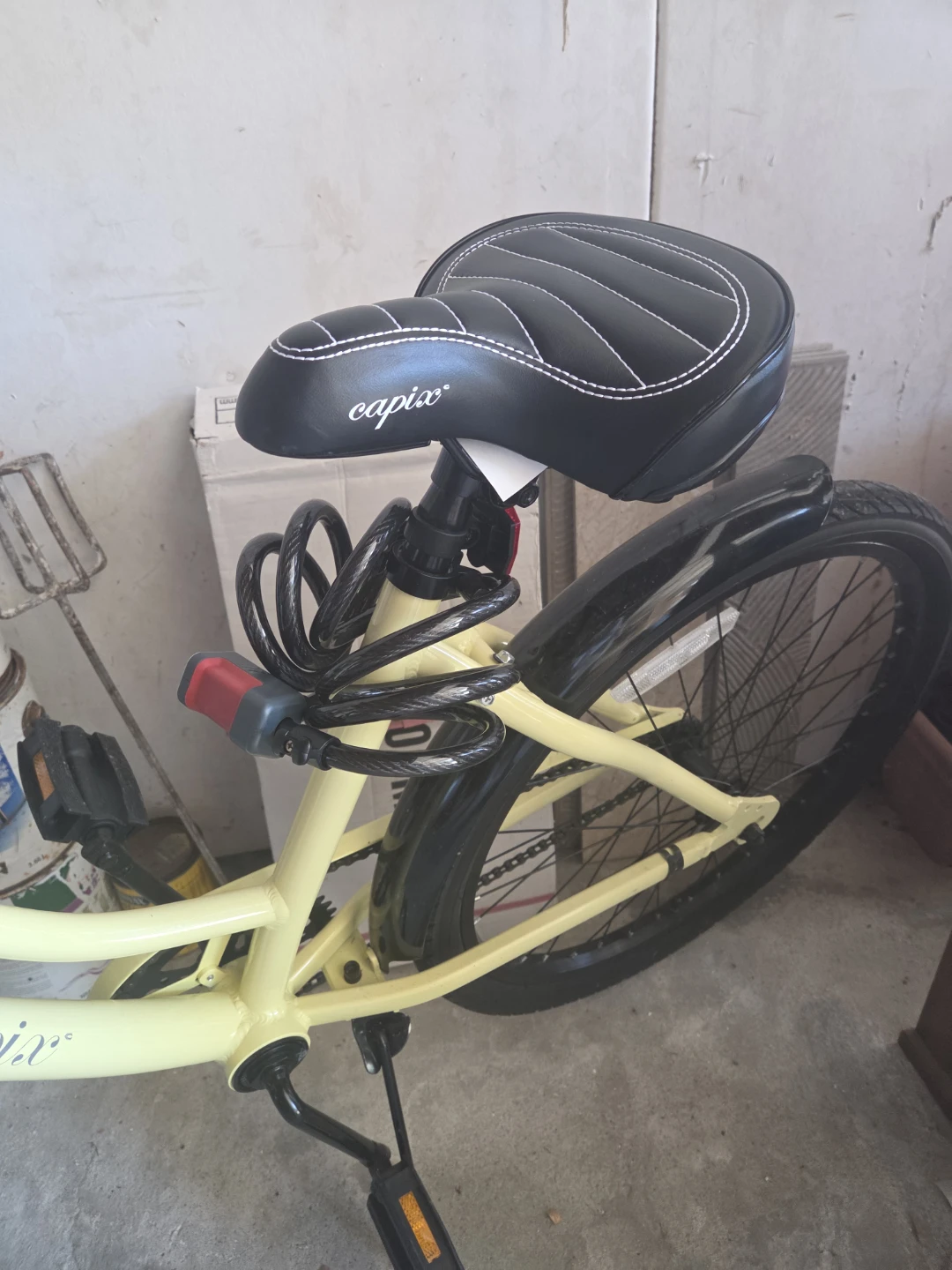 Capix Cruiser Bicycle - photo 3