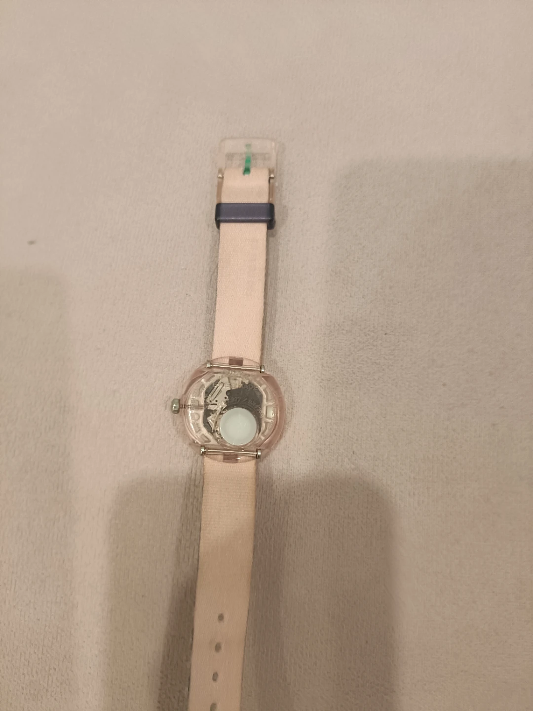 Flik Flak Floral Print Children's Watch - photo 3