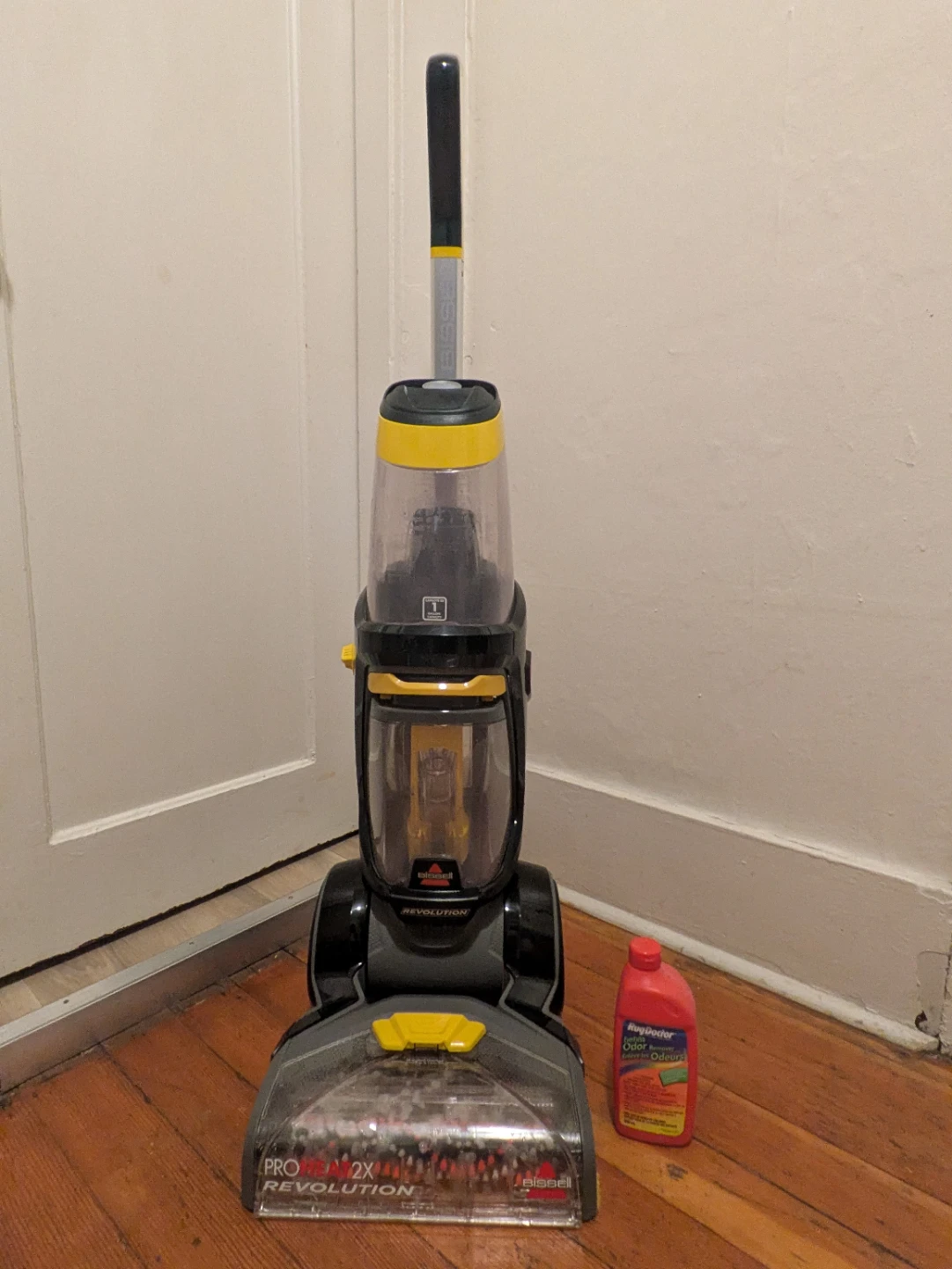 Bissell ProHeat 2X Revolution Carpet Cleaner