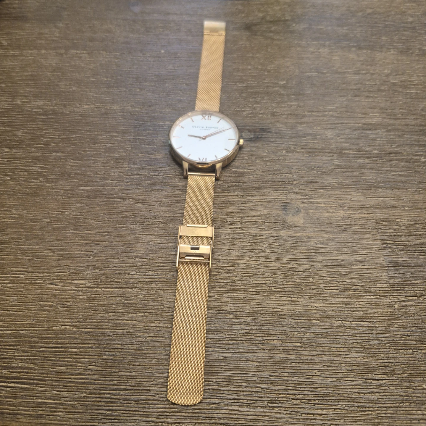 Olivia Burton London Rosegold Women's Watch - photo 4
