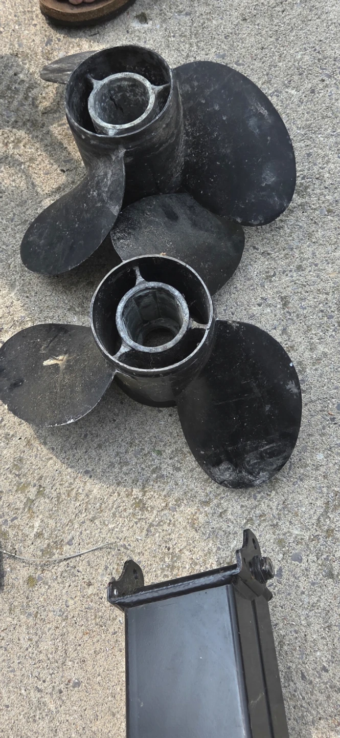 Outboard Boat Propellers - photo 5