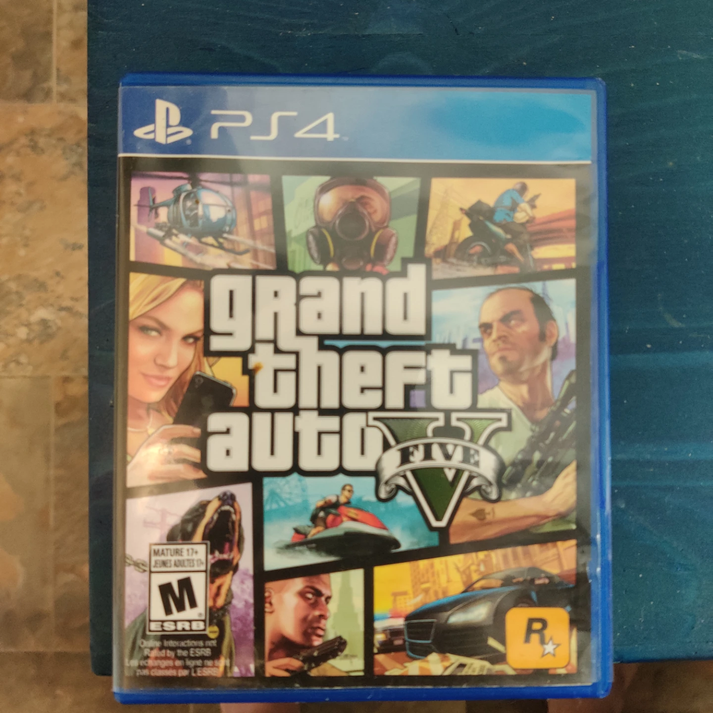 Set of 5 PlayStation 4 Games 10$ each or 40$ bundle - photo 2