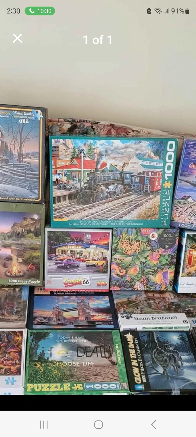 Puzzles