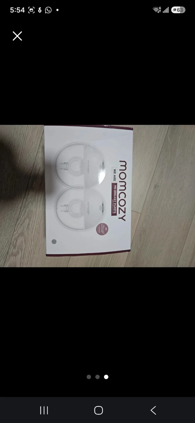 Momcozy M5 Breast Pump - Only 1 pump - photo 3