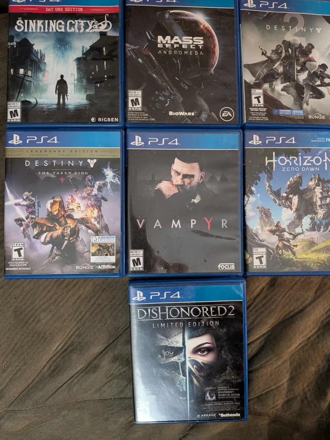 PS4 Games - photo 2