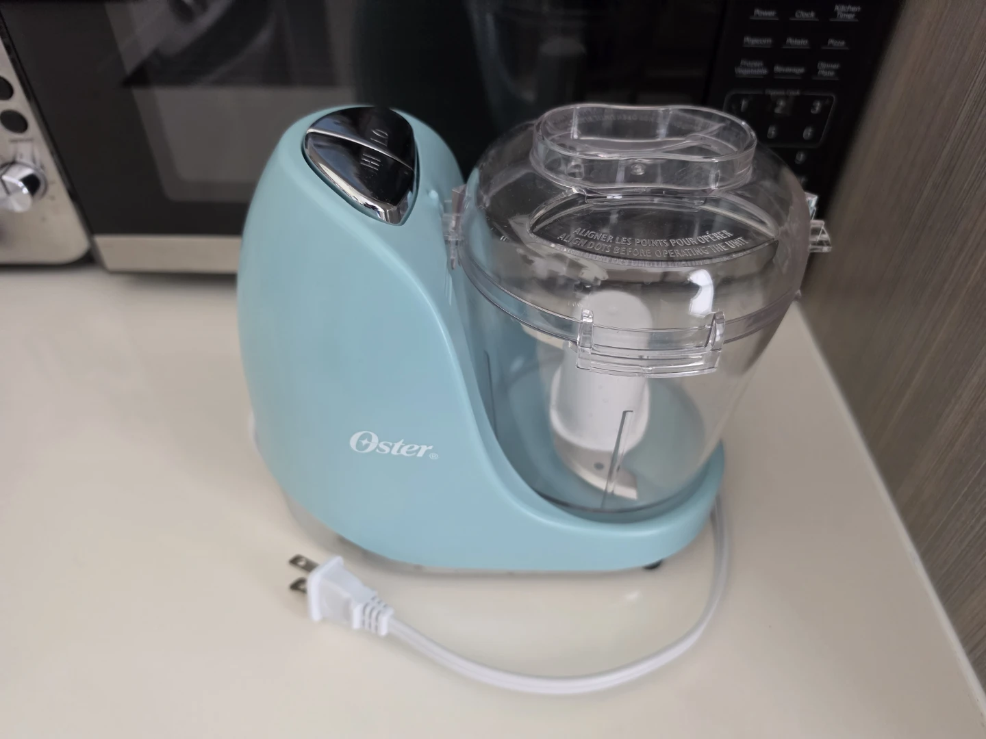 Oster 3-Cup Chopper - photo 2
