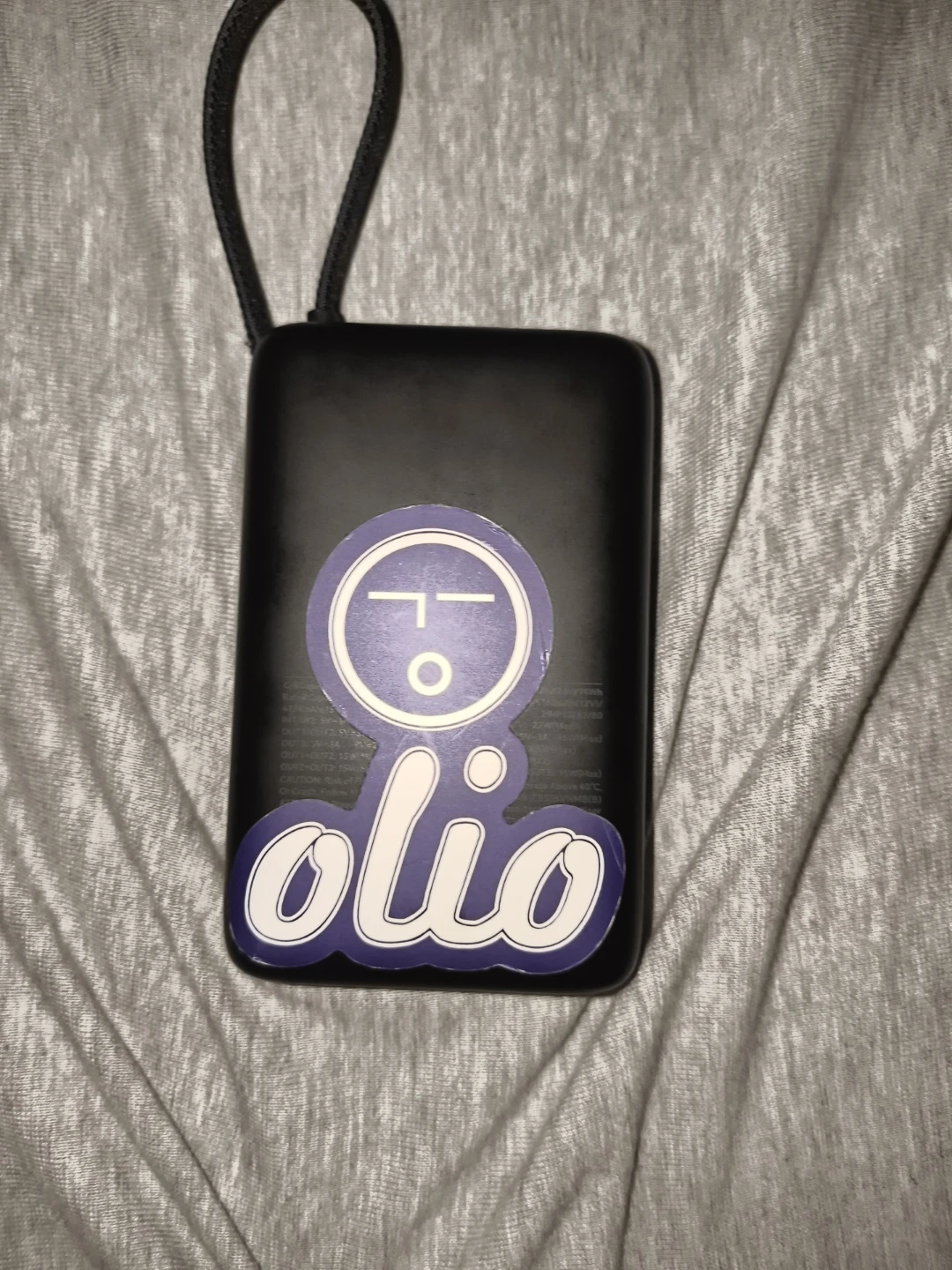 INIU Fast Charge Power Bank USB/USB-C - photo 2