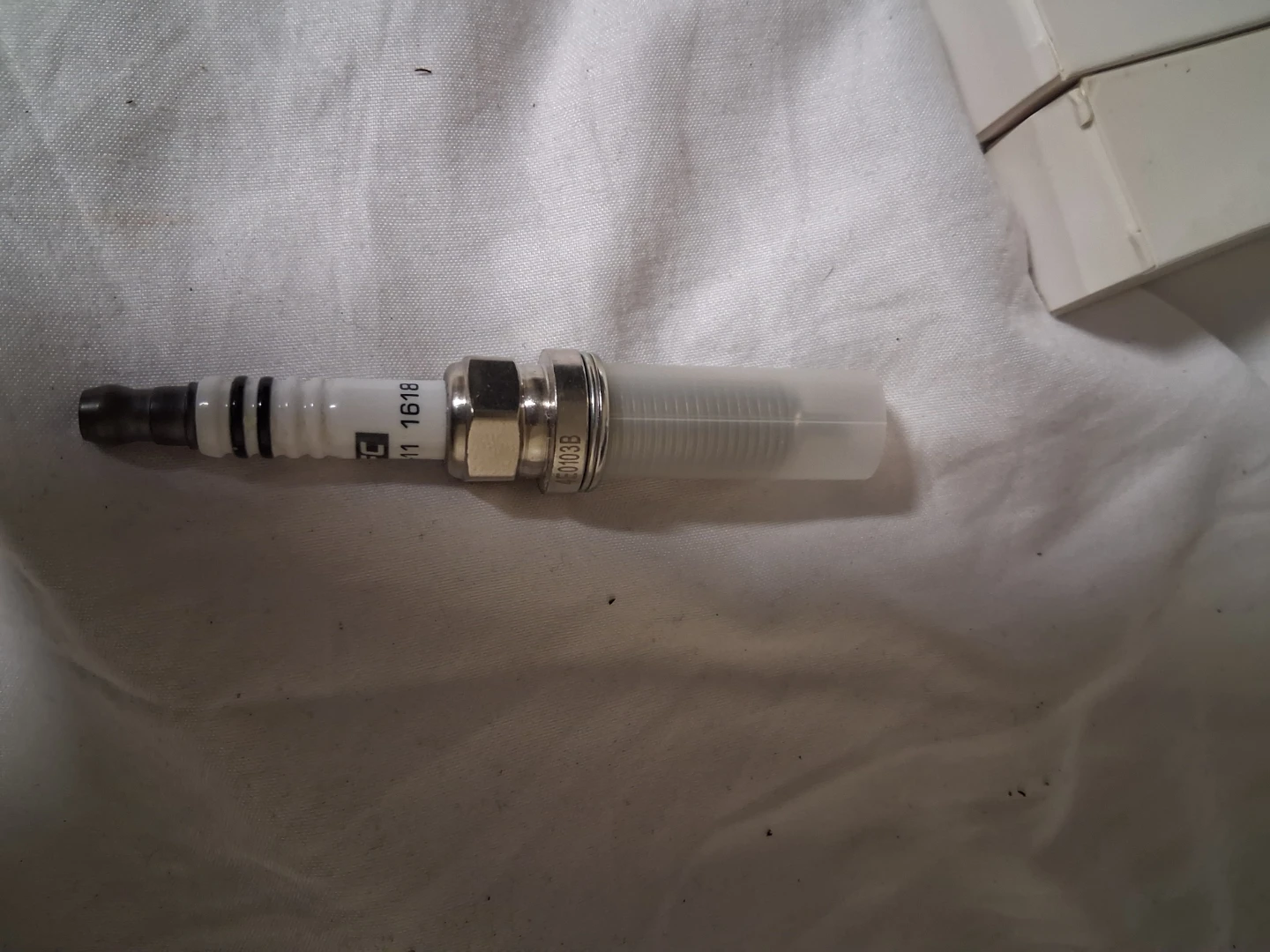Set of 3 Spark Plugs 1618 - photo 3