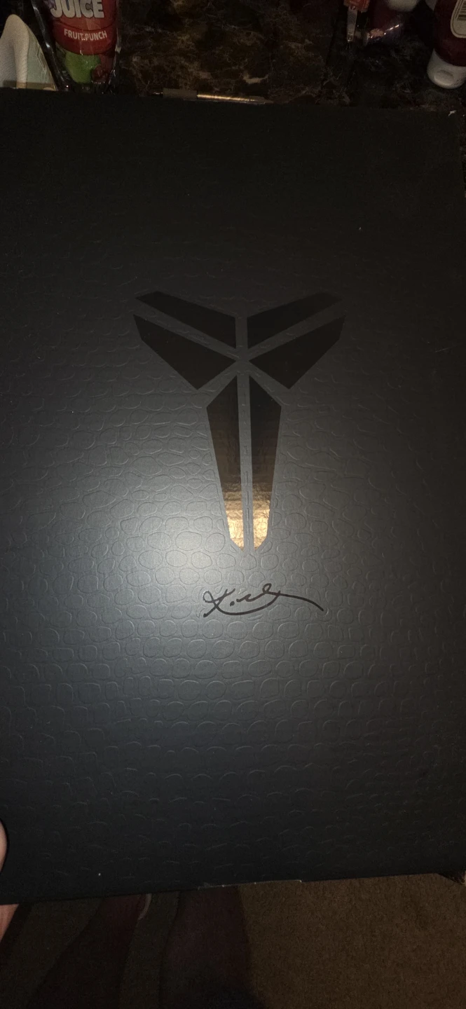 Nike Kobe Bryant Steam Air Force 1 - photo 4