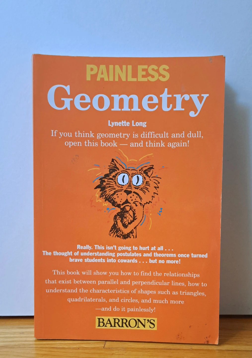 Barron's Painless Algebra Second Edition Book Bundle - photo 2
