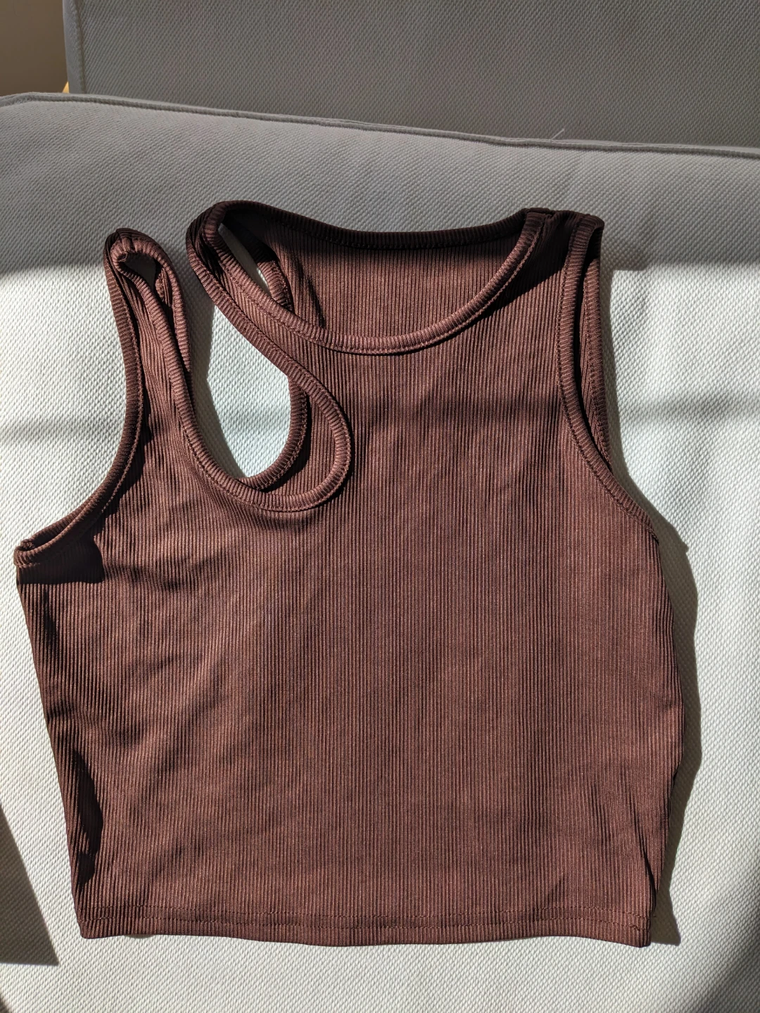 2 Cute Tank Tops Size M