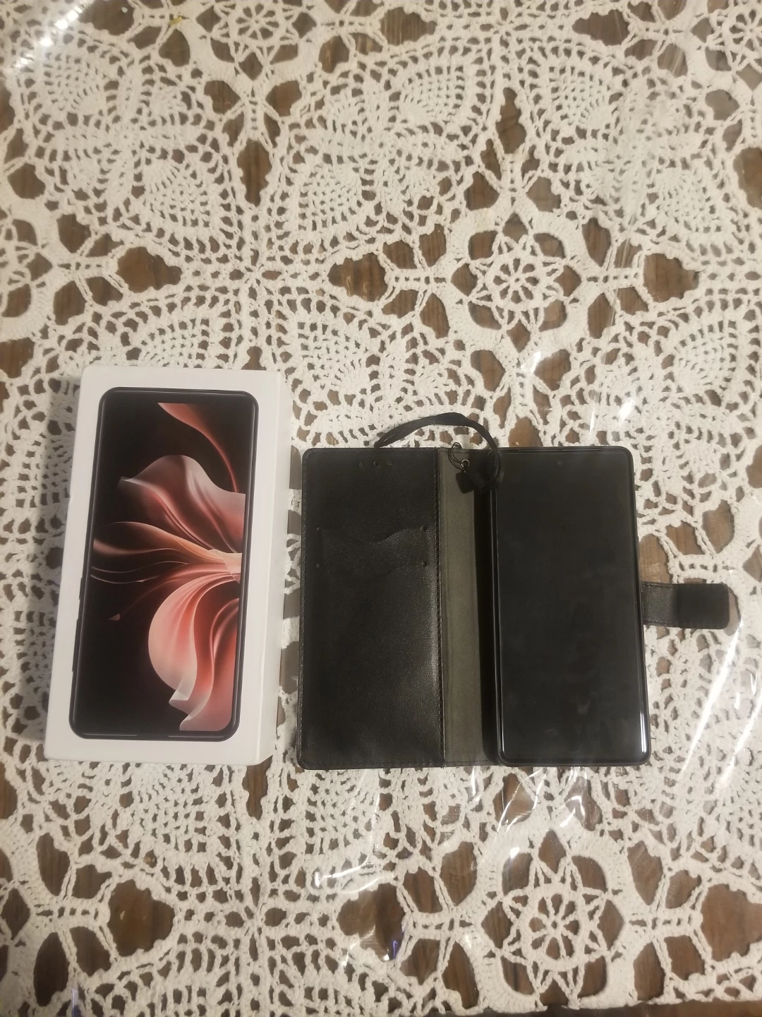 Brand New Google Pixel 7 Obsidian Black - 128GB