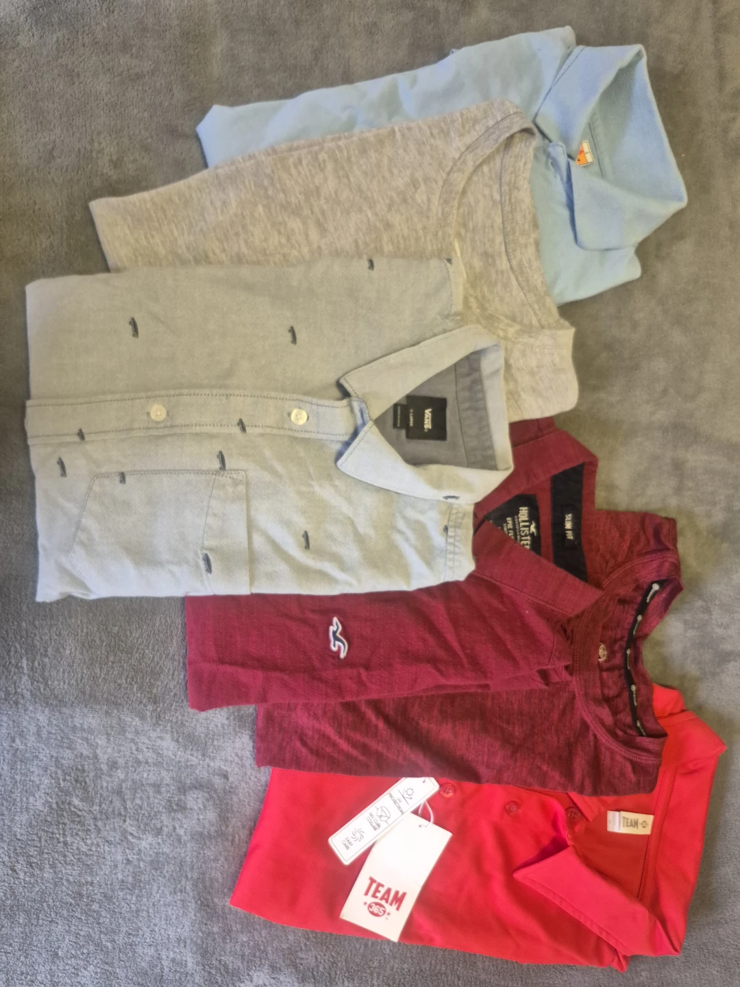 Assorted Clothing Bundle