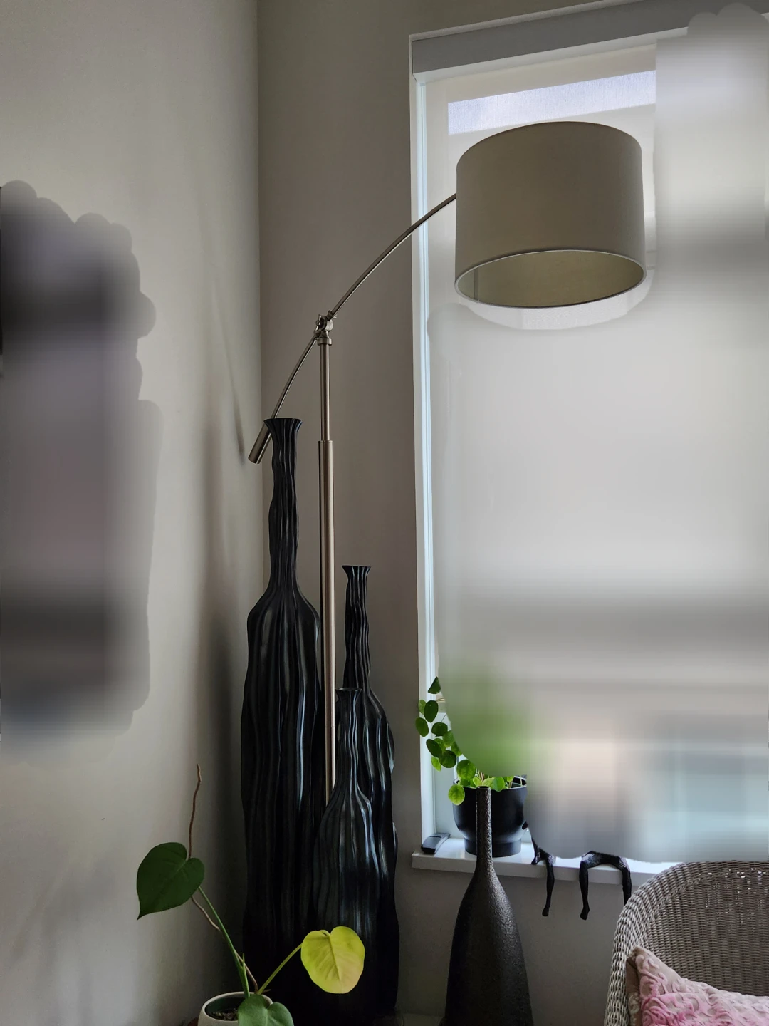 Tall Arched Lamp - photo 4