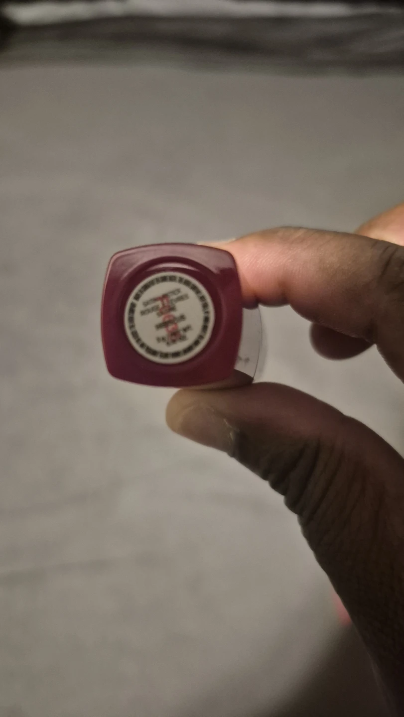 Avon Glimmer Satin Lipstick Hibiscus - photo 5