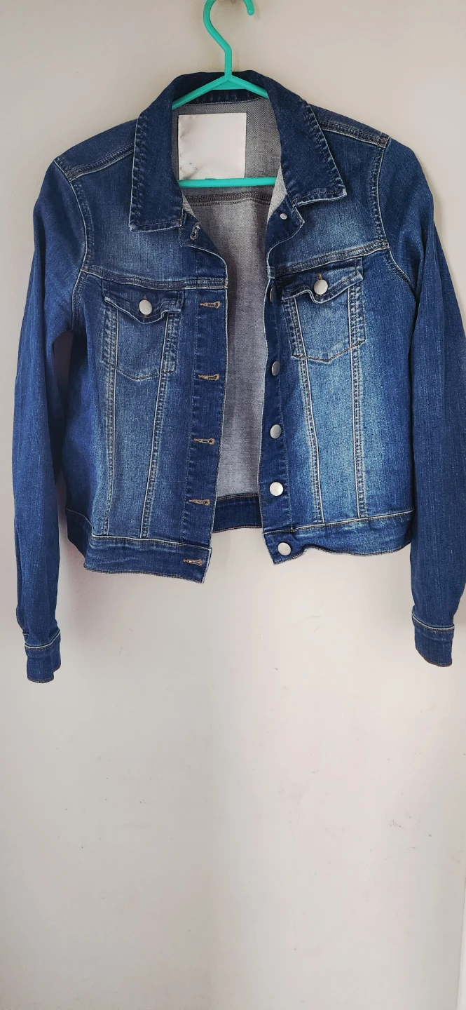 Inwear European branded Denim Jacket
