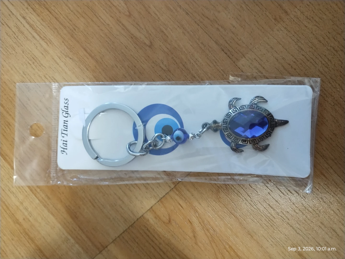 Keychain Bundle – 2 New Sealed + 1 Like New - photo 2