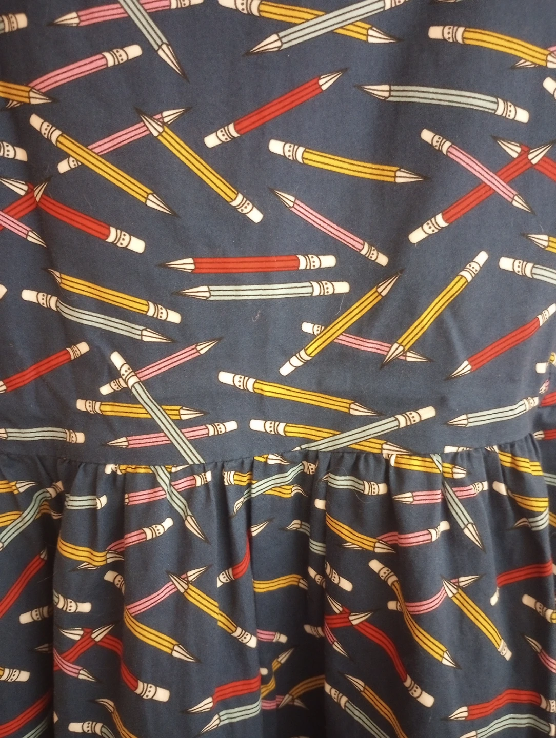 Damzels Pencil Print Sundress - photo 3