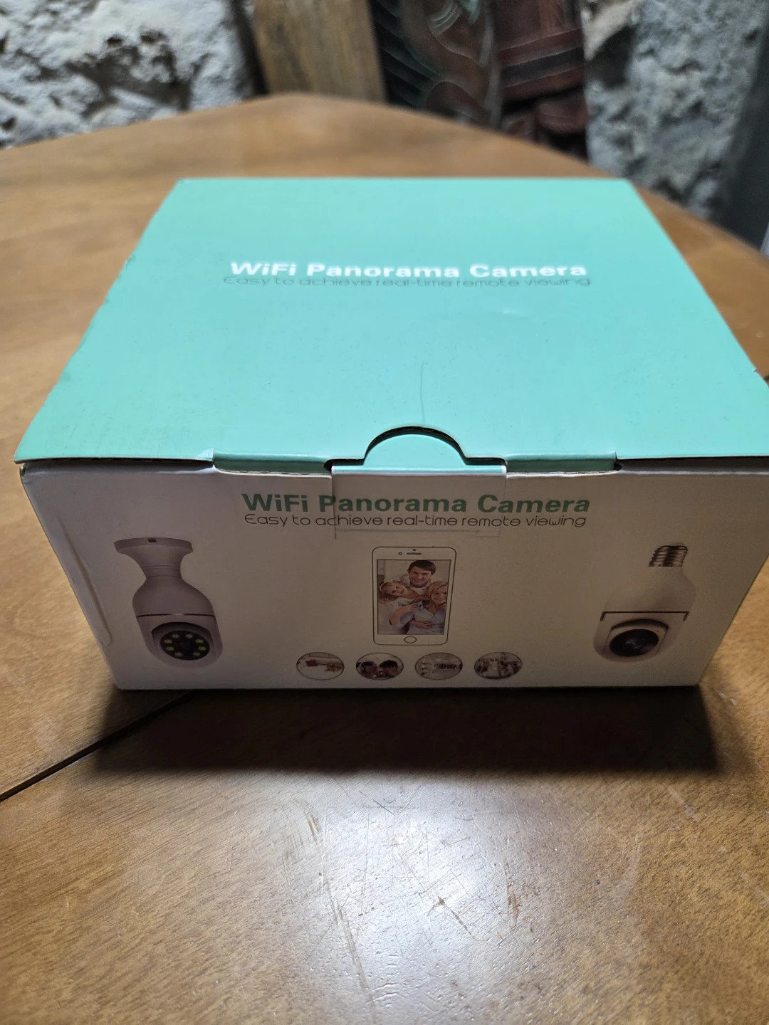 WiFi Panorama Camera CL221 - 2 Pack