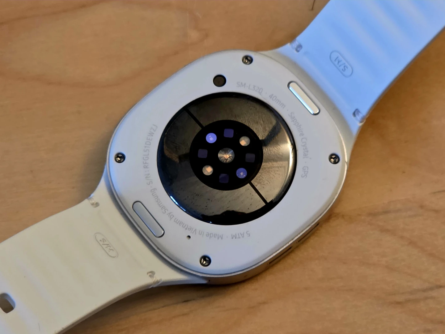 Samsung Galaxy Watch8 40mm - photo 2