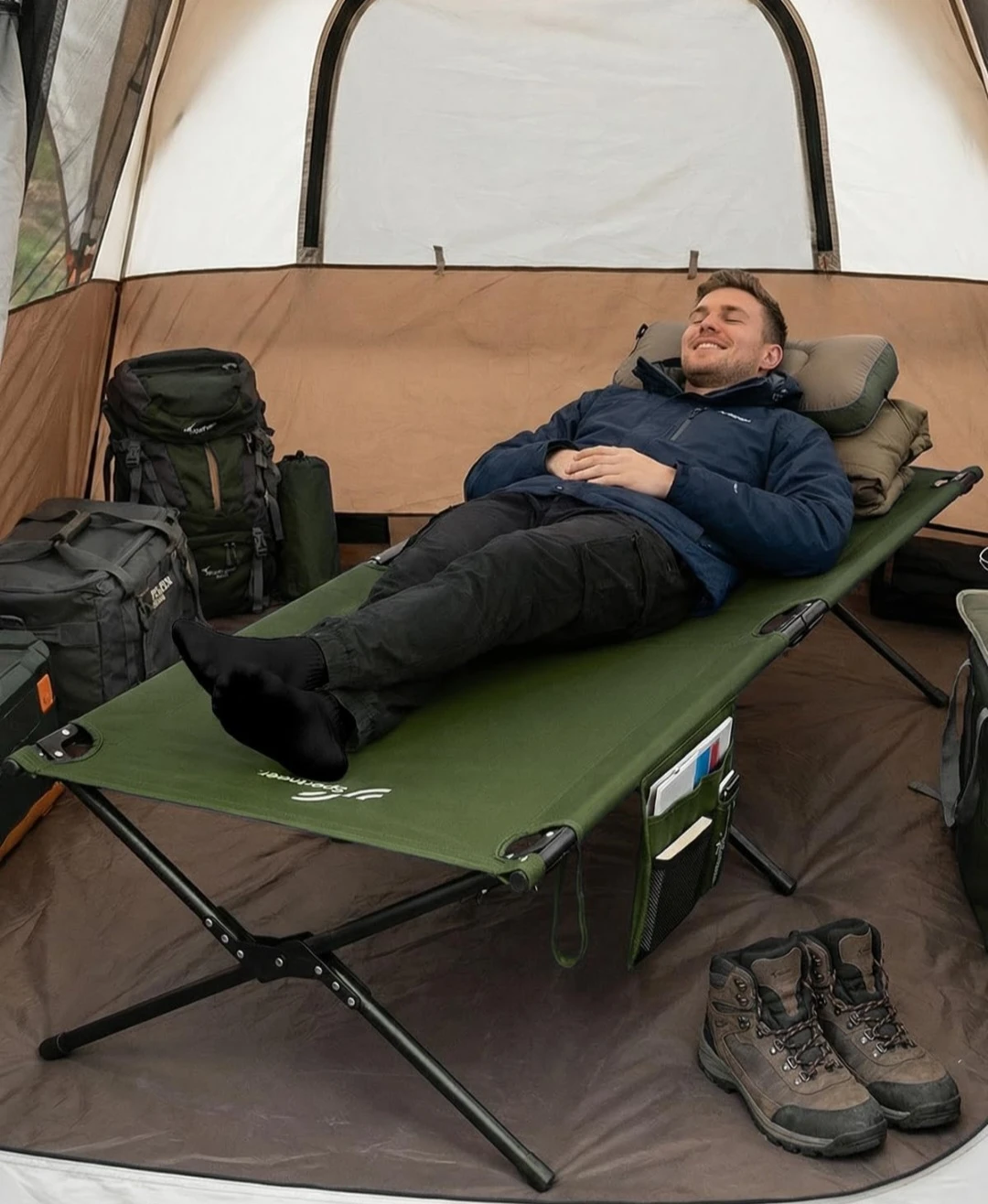 Sportneer Portable Camping Cot