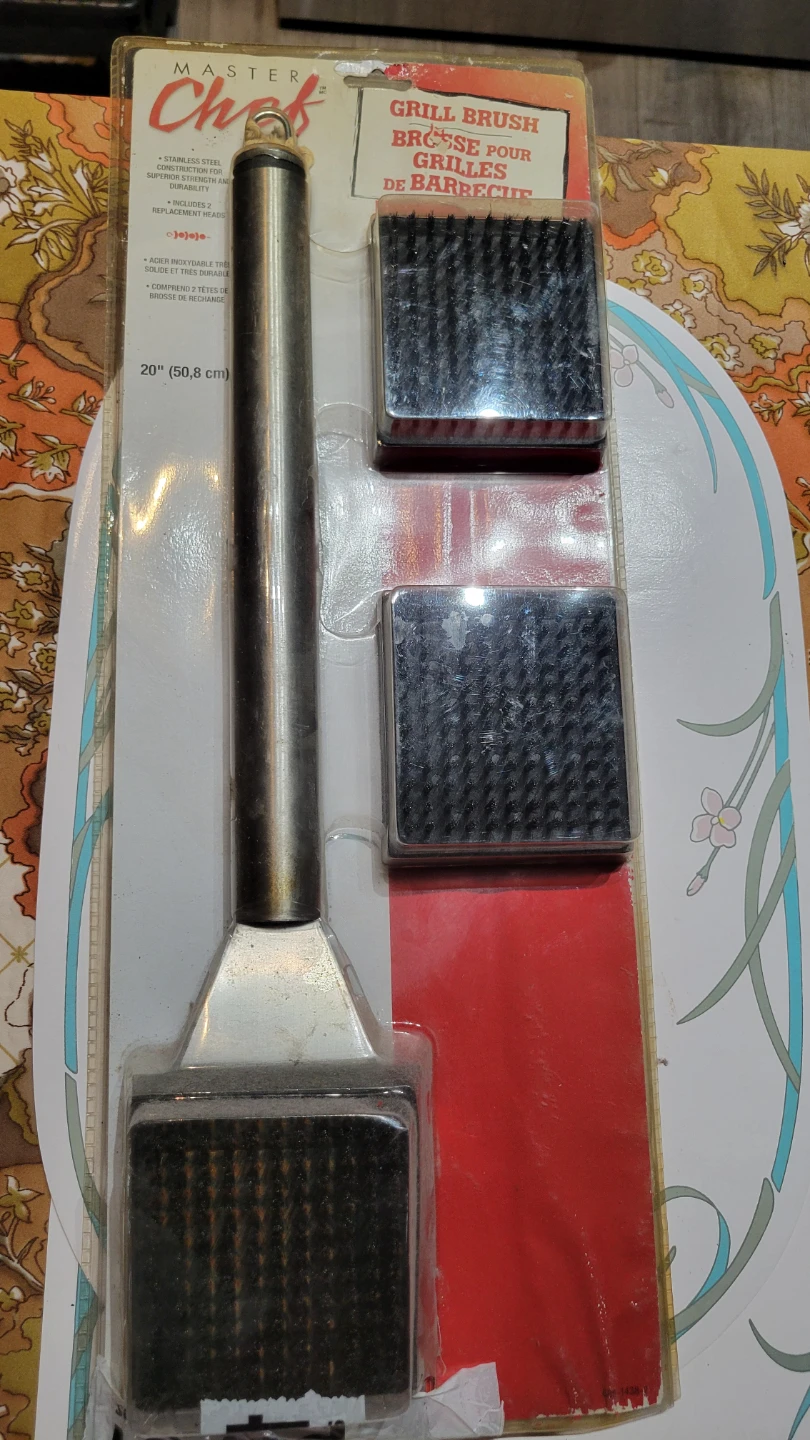 Chef Grill Brushes - photo 2
