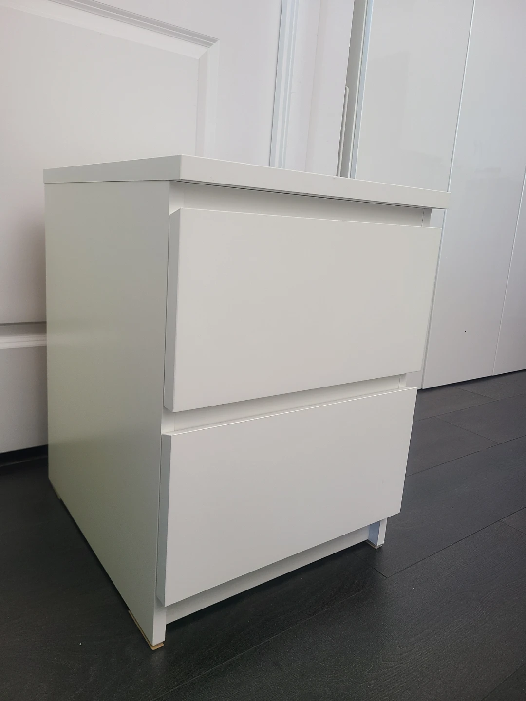 IKEA 2-Drawer Nightstand