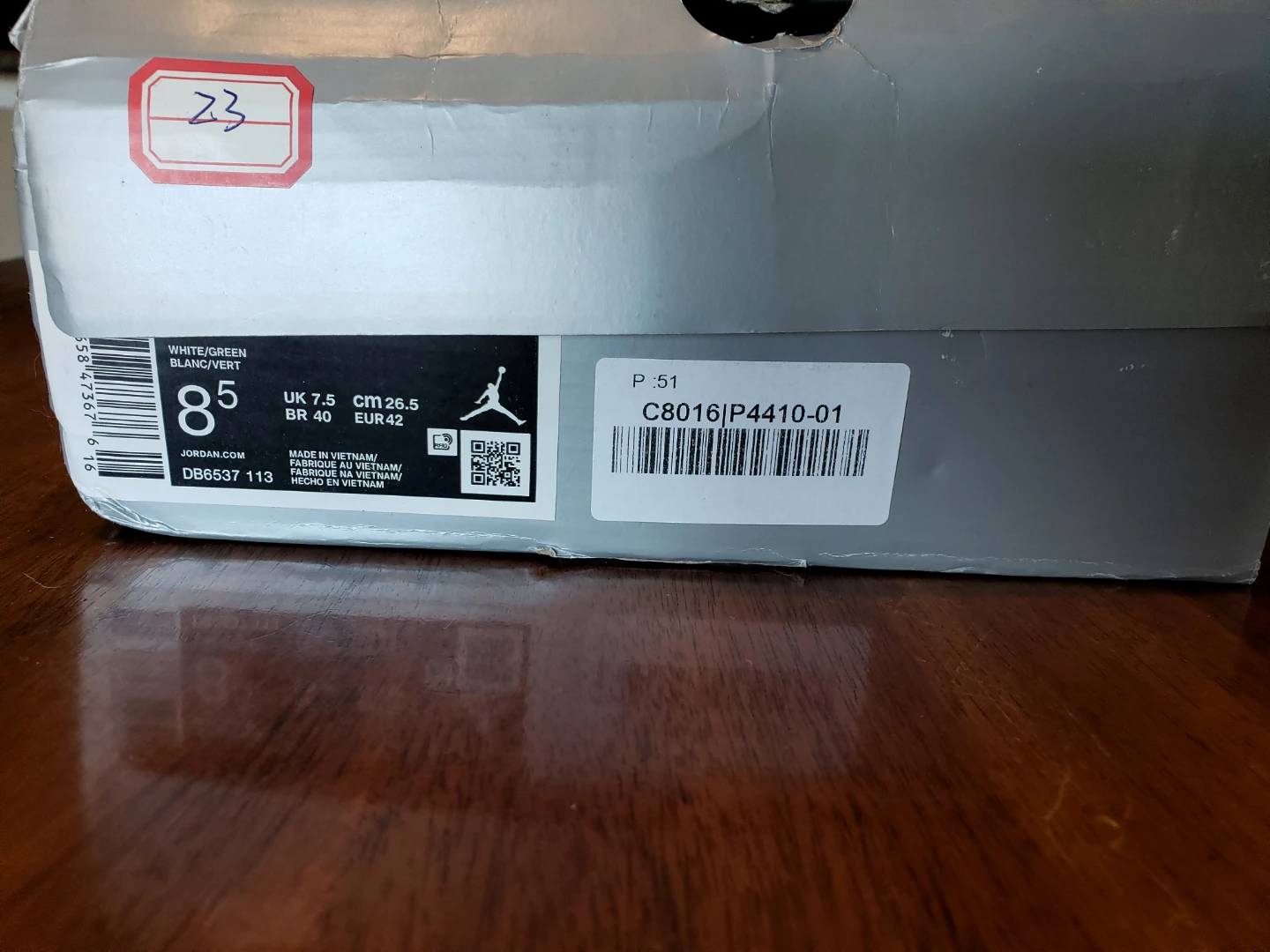 Air Jordan 13 Retro Lucky Green - photo 5